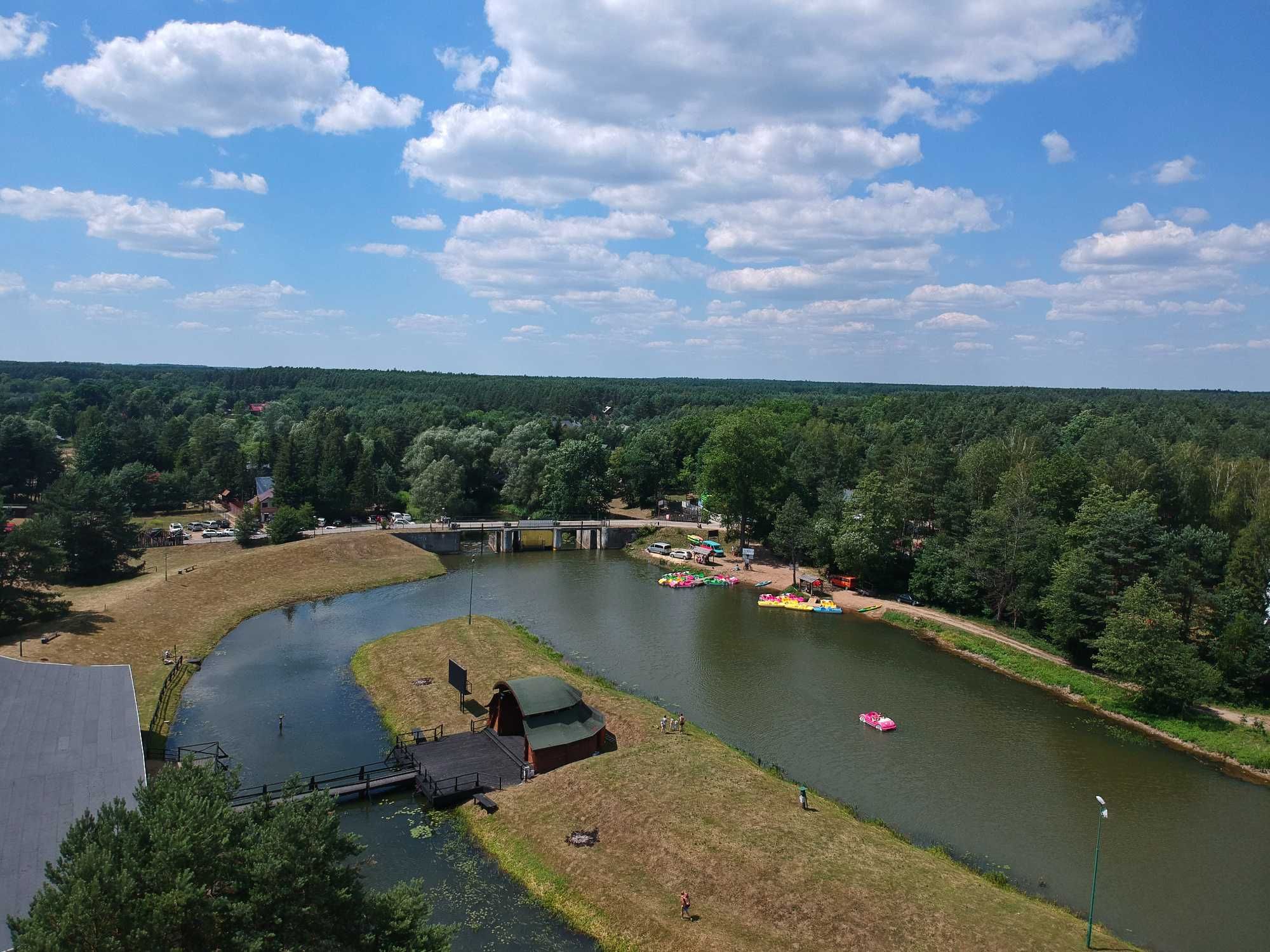 Domek letniskowy Radawa Hule