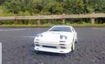 Samochód zdalnie sterowany Mazda RX 7 RWD do driftu profesional ESP