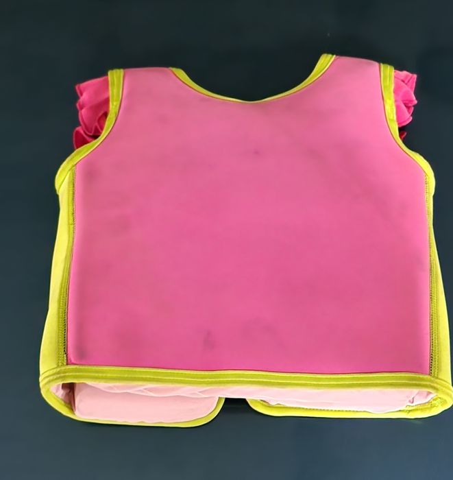 Colete para agua de criança
