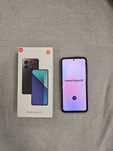 Smartfon Redmi Note 13 Midnight Black 8/256GB ładny !