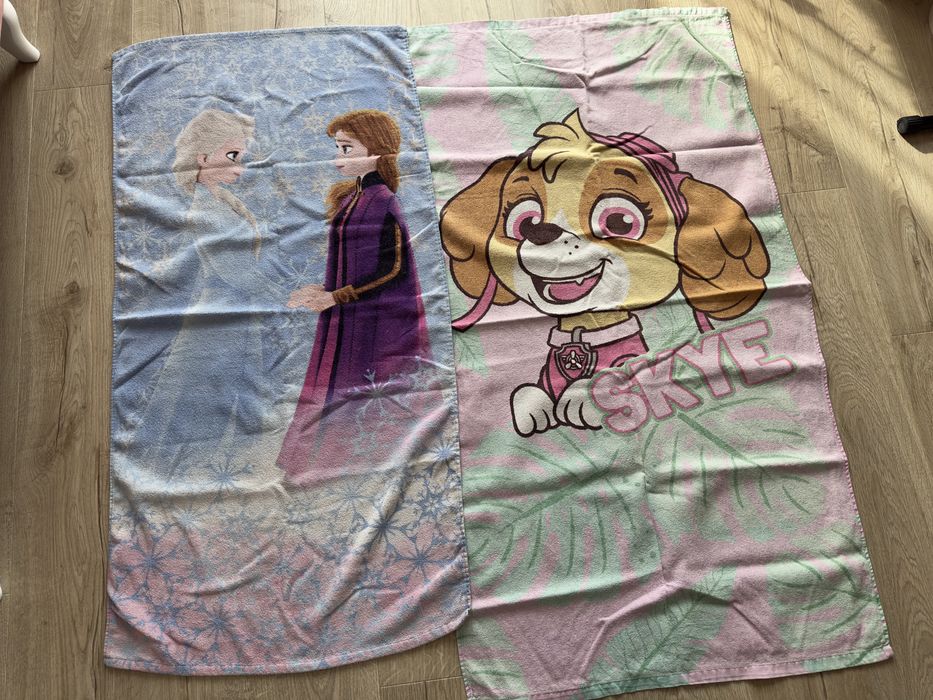 Ręczniki elsa skye plażowe c&a