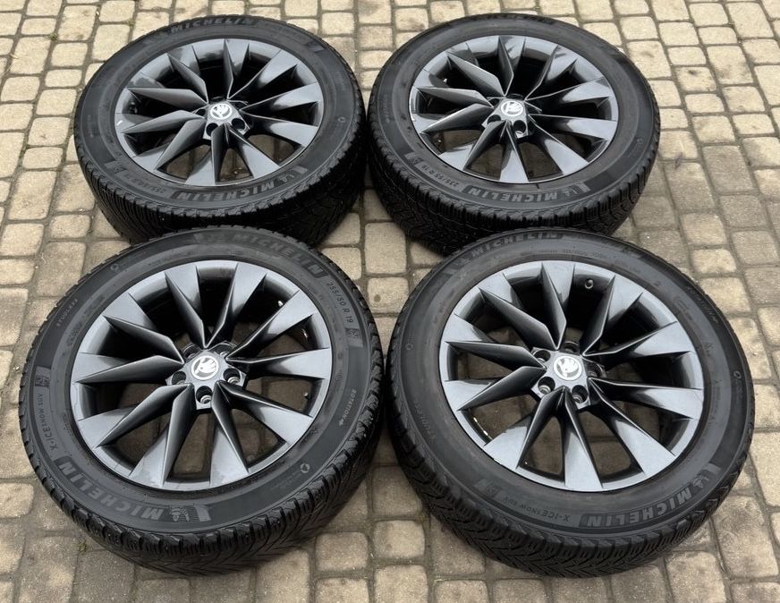 Диски R19 5x112 Skoda Enyaq Elroq Superb Kodiaq (00134)