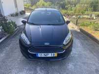 Ford fiesta 1.5 tdci