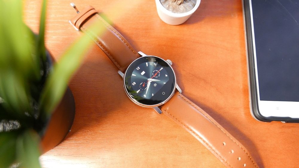 Diggro K88H Plus – Tani i dobry smart watch! pulsometr i krokomierz