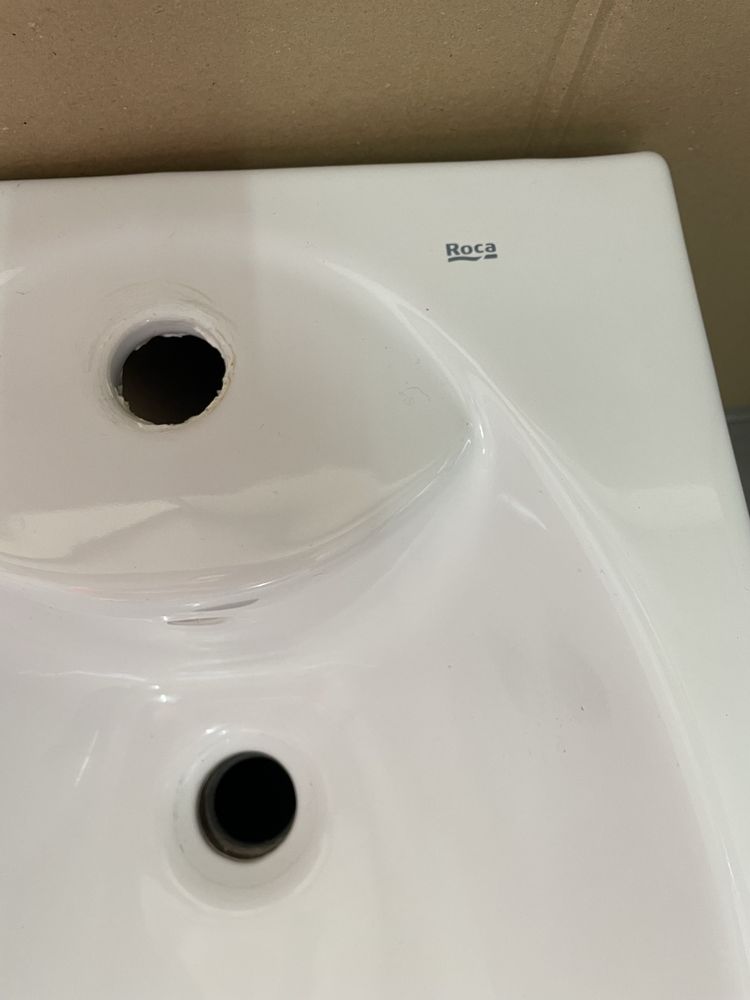 Louça sanitária Roca