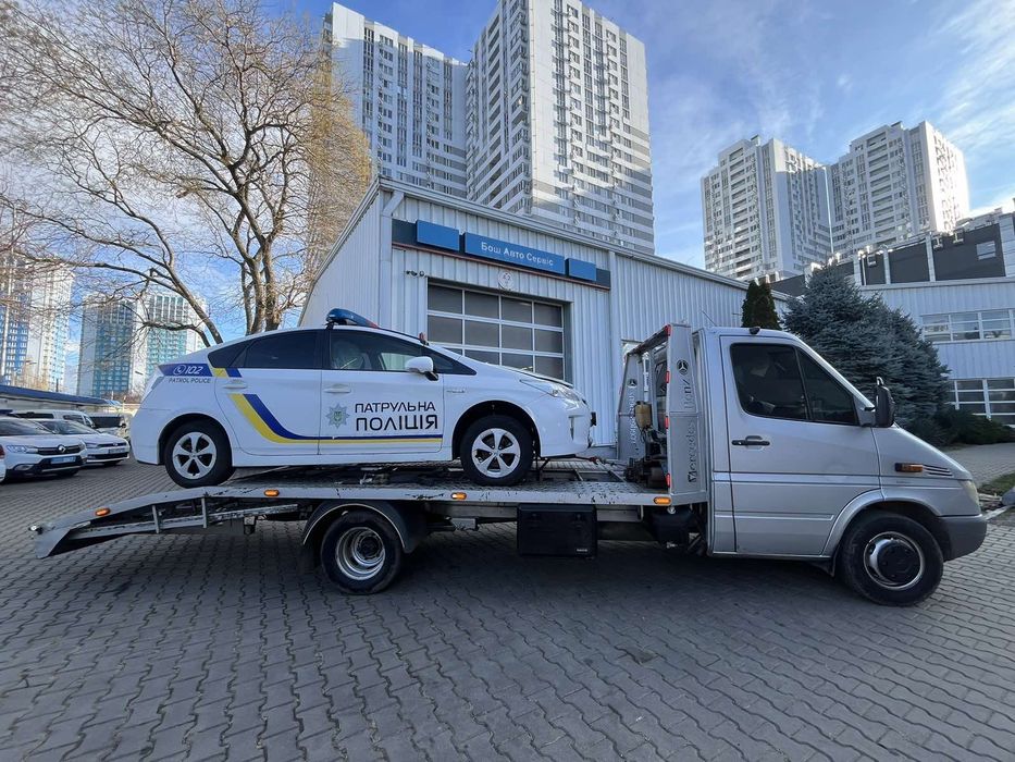 Эвакуатор одесса