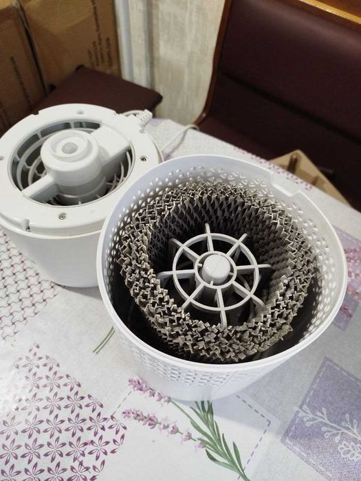 Зволожувач повітря Philips HU2510/10 серії 2000