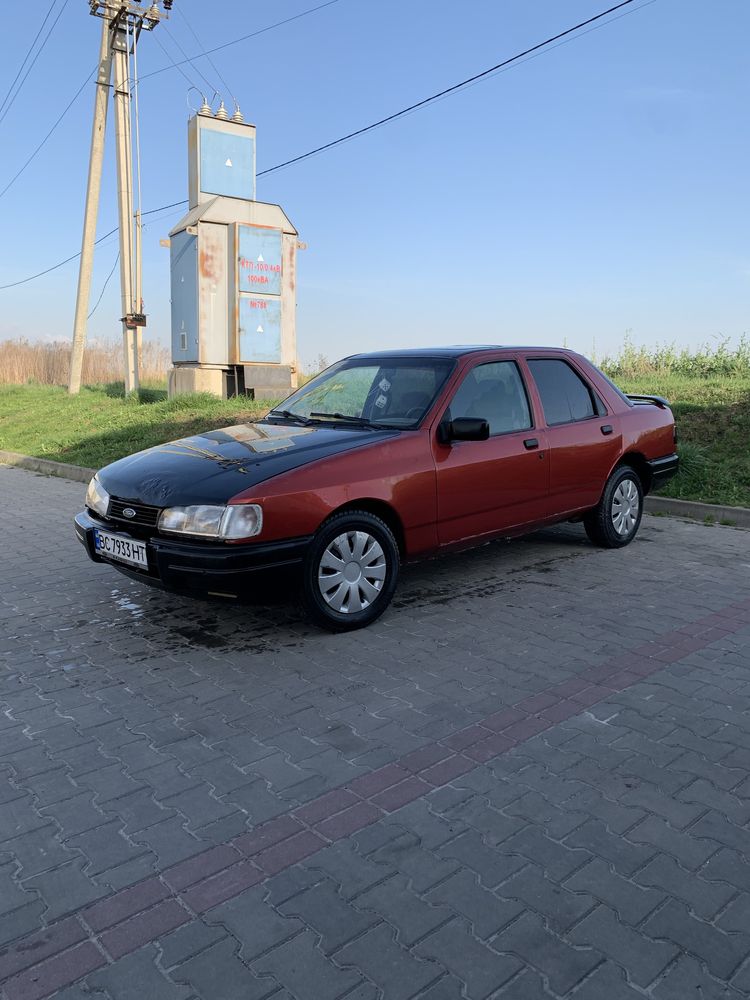 Ford sierra 2.0 dohc