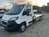 Peugeot Boxer  Nowa zabudowa ! Niski przebieg