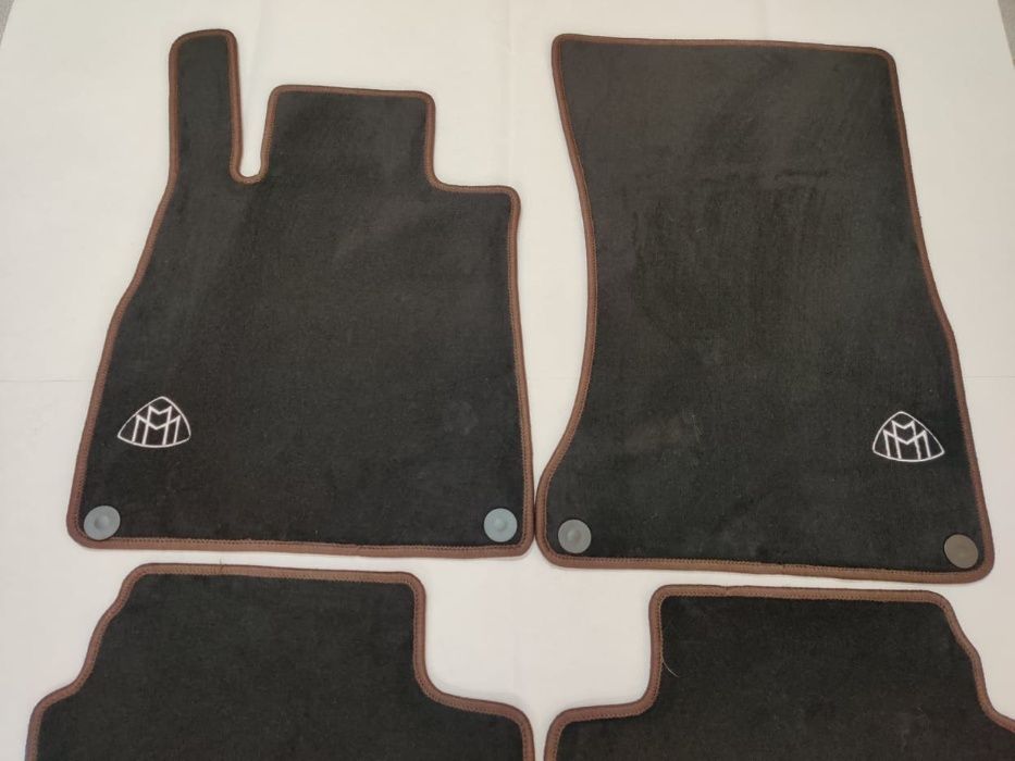 Tapetes Mercedes Mayback