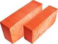 Цегла червона рядова керамична. оптом и розница