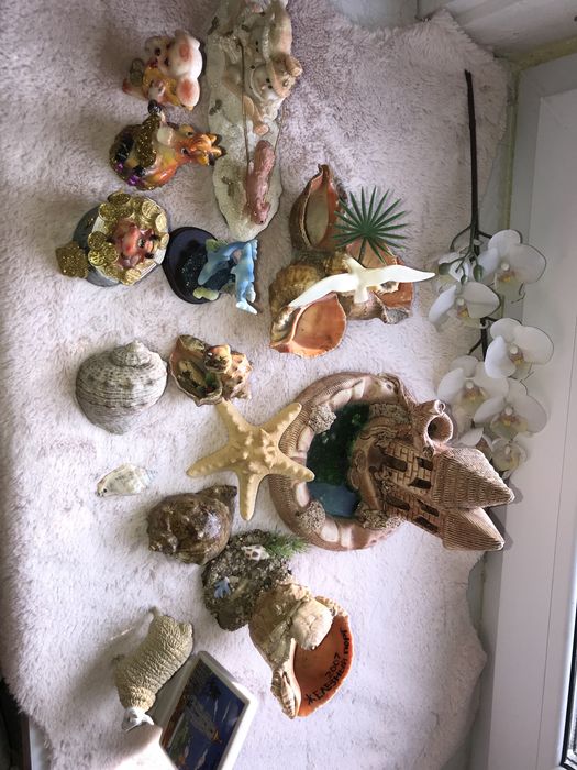 Декор в акваріум