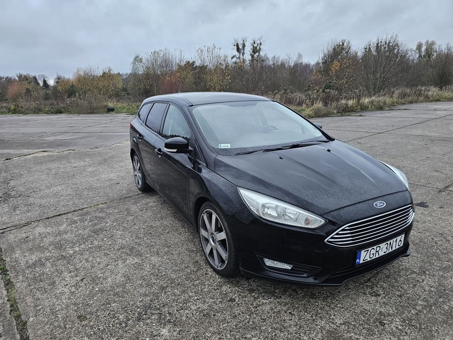 Ford focus mk3 kombi