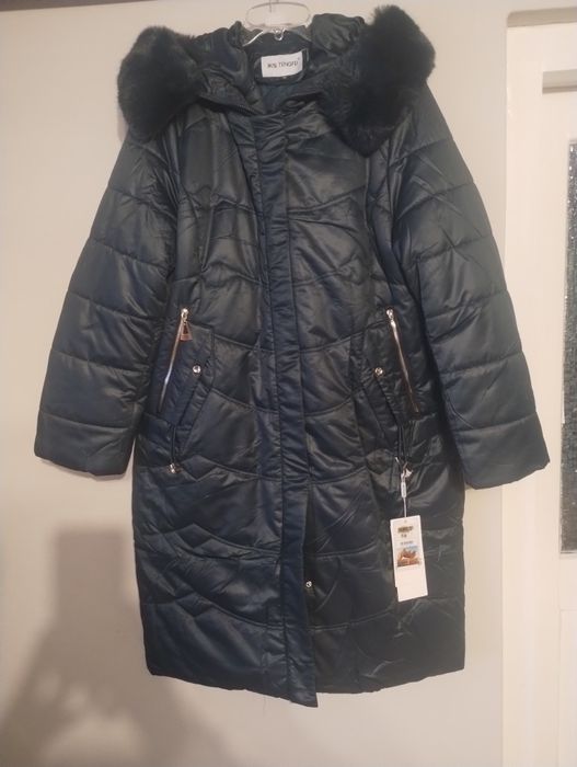 Sprzedam damską kurtkę zimową