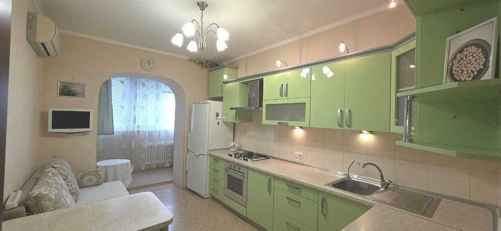 Квартира з ремонтом парк Перемоги/ Говорова. Газовий будинок