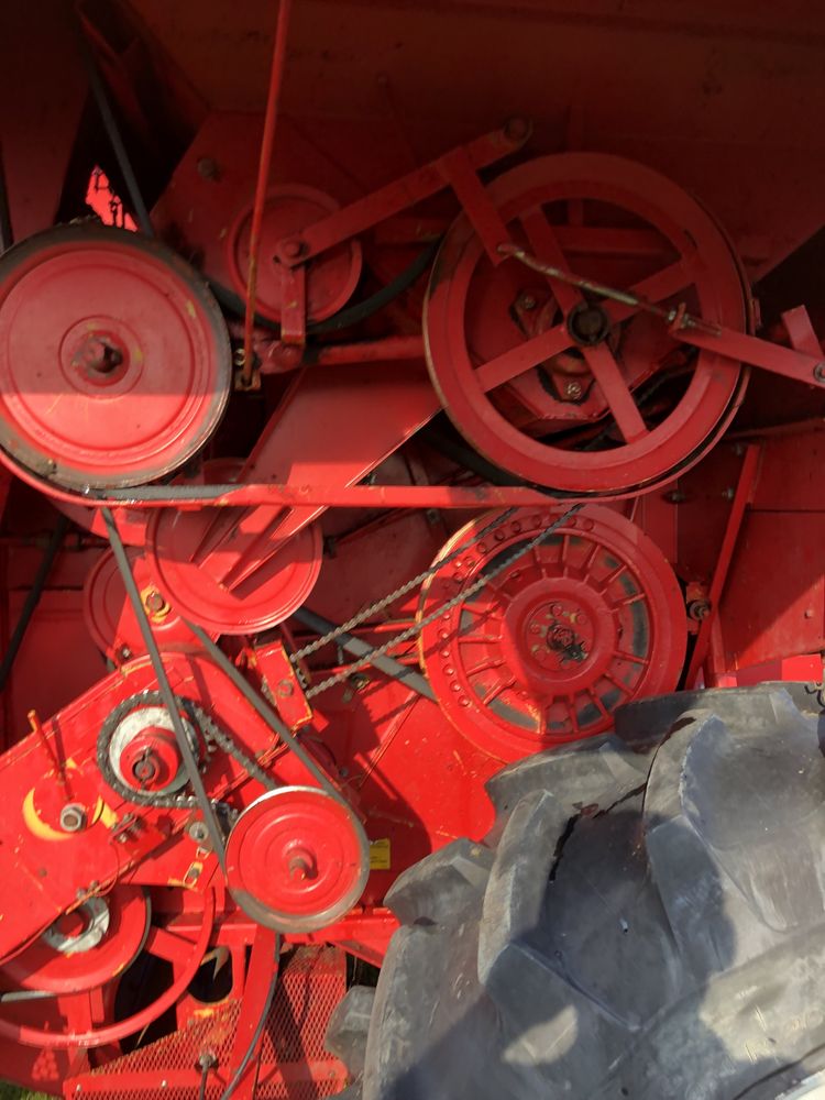 Продам комбайн Massey Ferguson 430