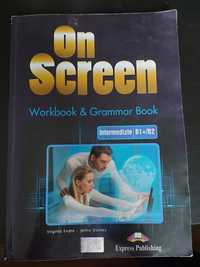 Onscreen workbook and grammar book b1+/b2