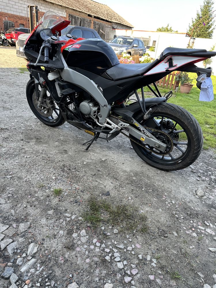 Aprilia rs4 50cc 2014 r