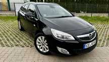 Opel Astra 1.7 cdti Cosmo bogata opcja sprawdź