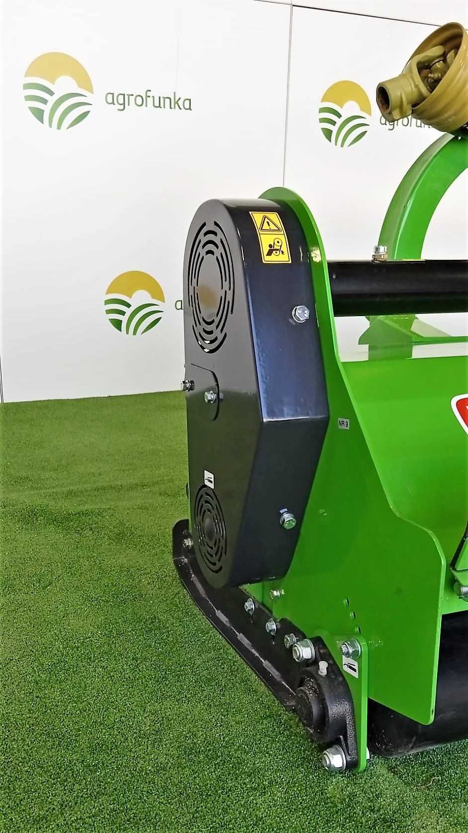 Kosiarka bijakowa ECO