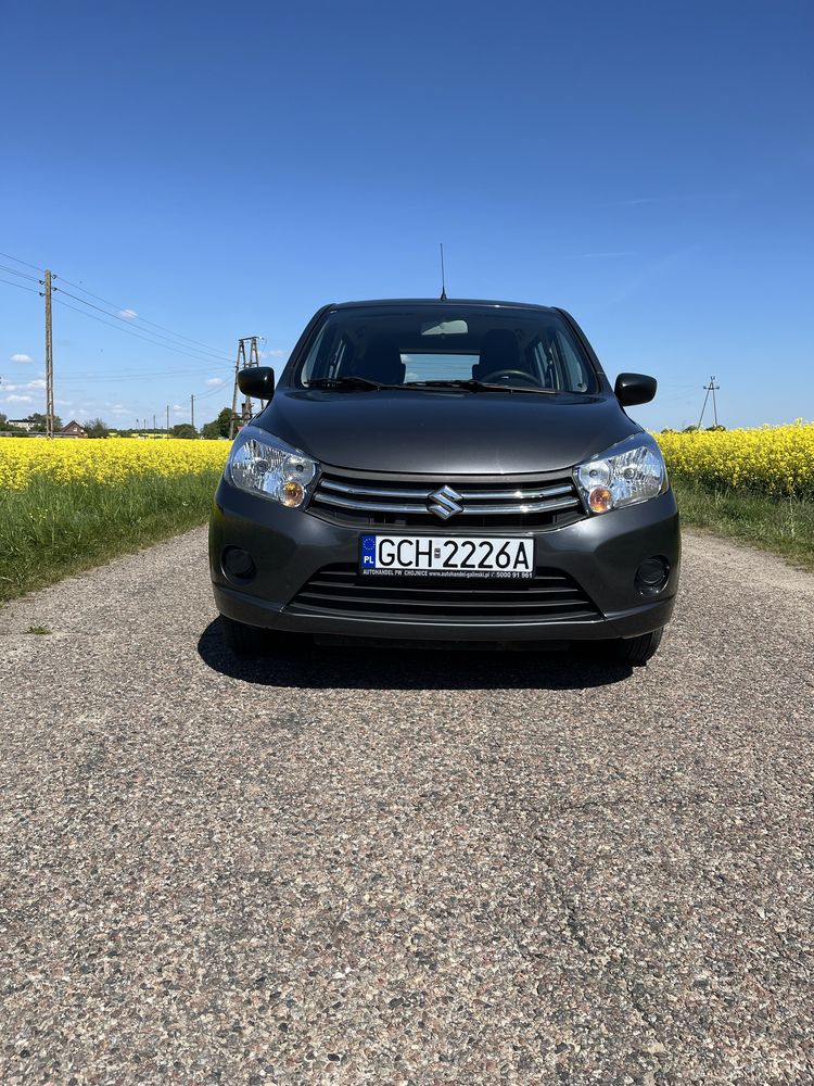 Suzuki Celerio automat 40tys km