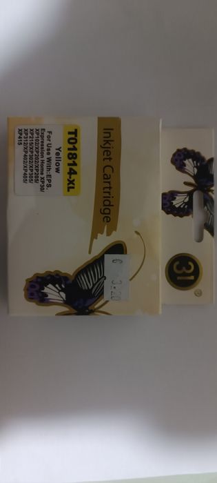 Tinteiro T01814- XL epson