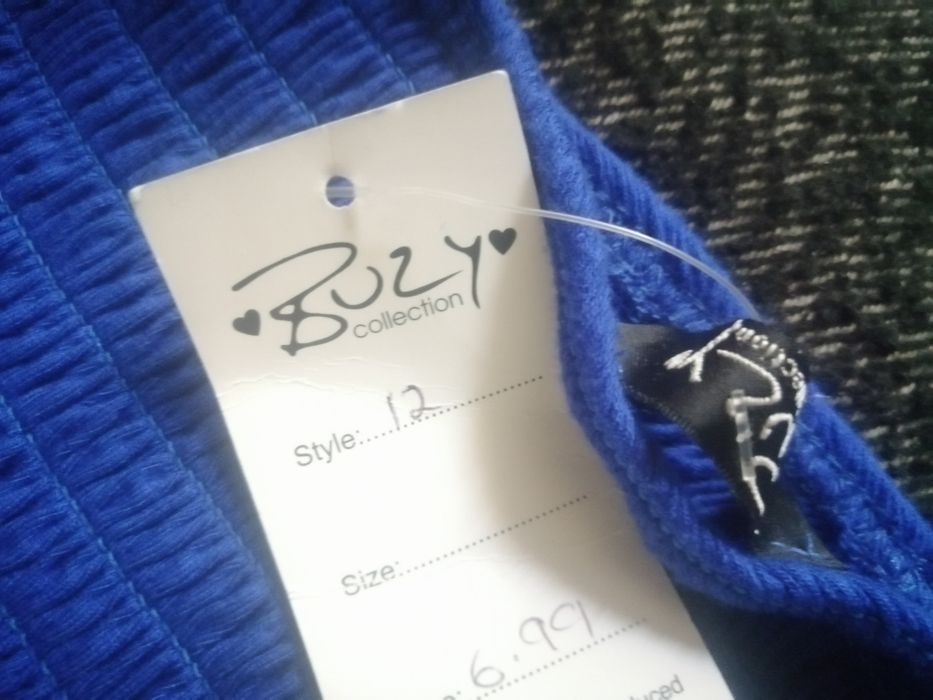 Długa letnia sukienka damska