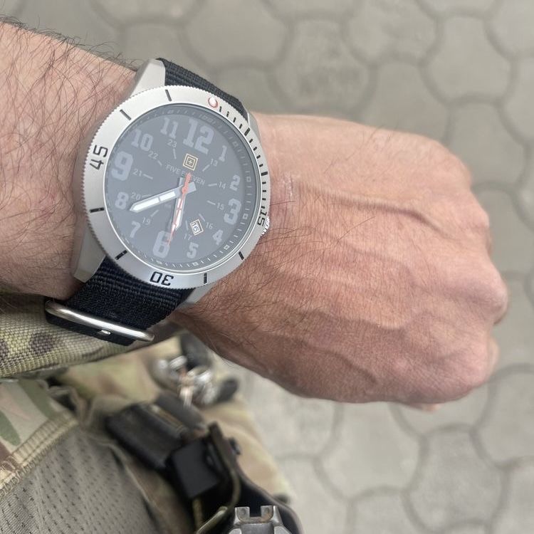 Годинник 5.11  тактичний