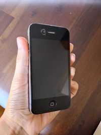 iPhone 4 (modelo 1332), Preto. 2010