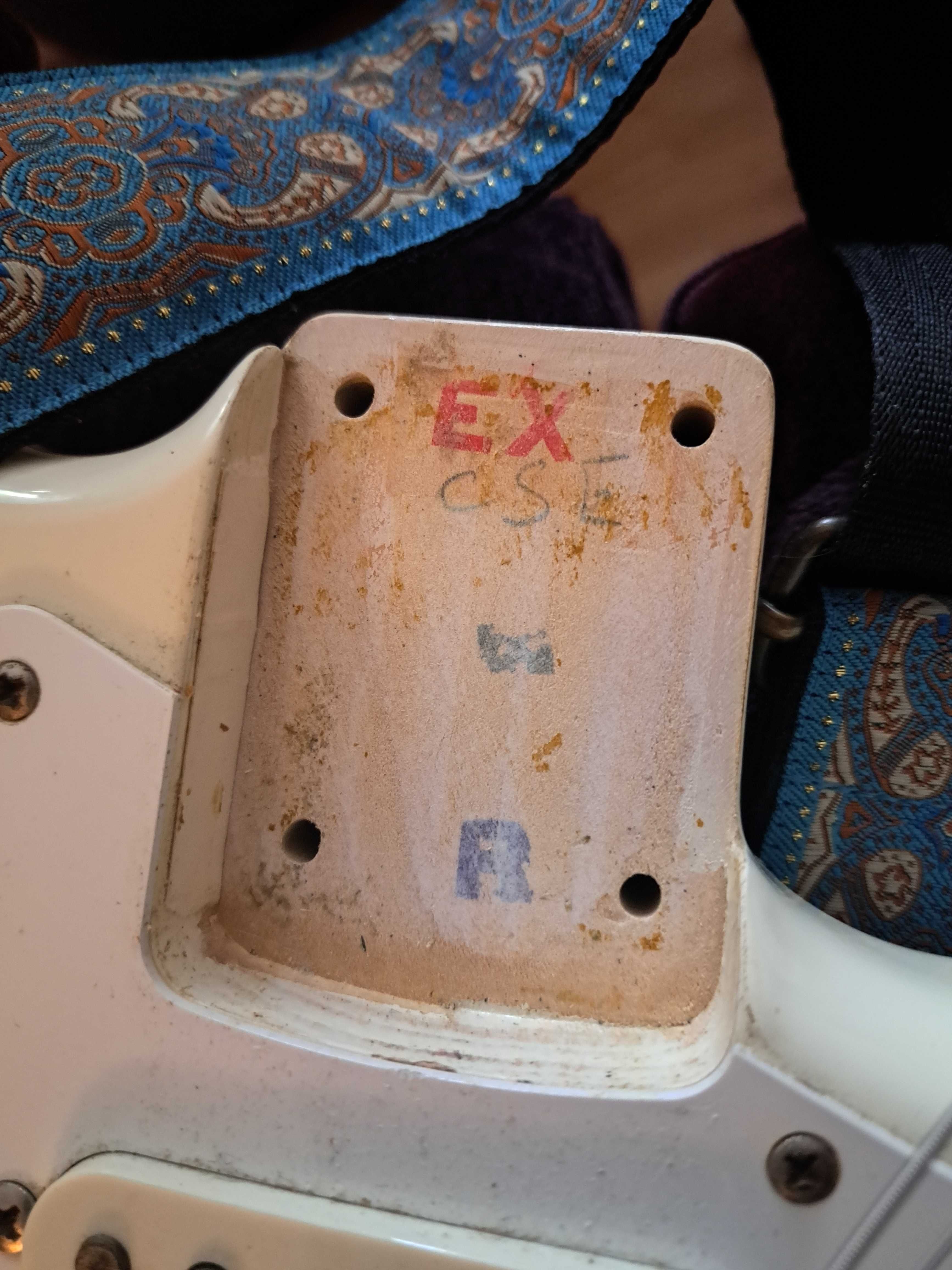 Fender Stratocaster JV 1983