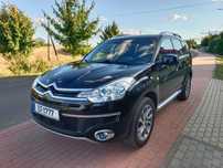 Citroën C-Crosser Citroen C-Crosser 2.4 benzyna Sprowadzony z Niemiec Stan Super