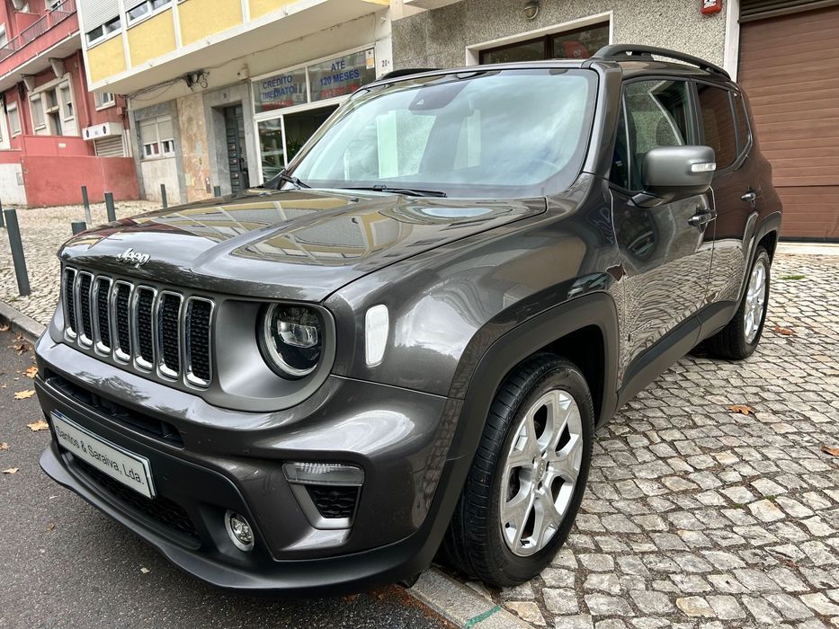 Jeep Renegade 1.0 T Limited