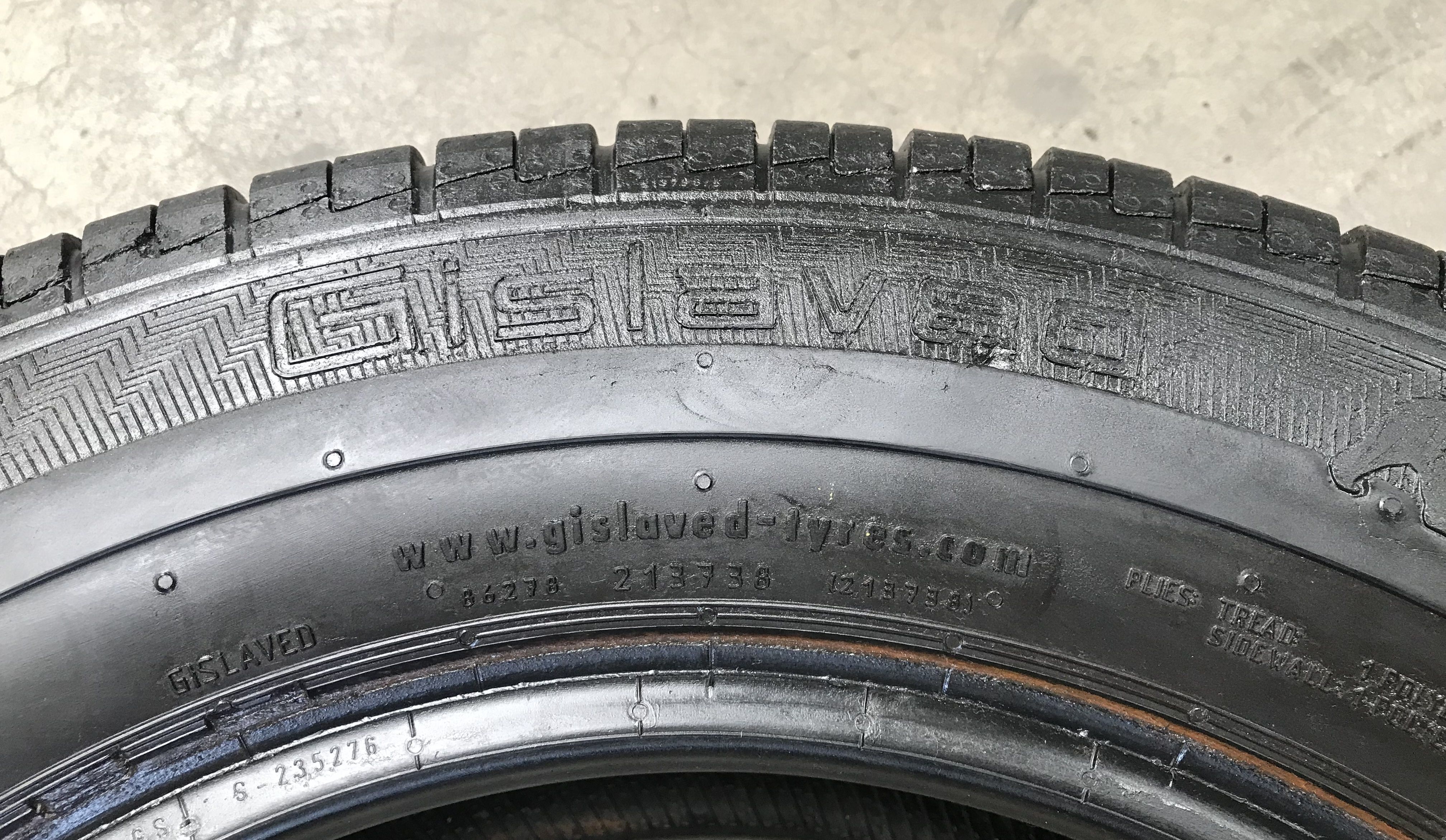 Opona używana letnia 195/70R15C 104/102R Gislaved Com Speed