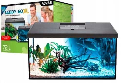 Aquael Leddy Set 60 XL zestaw 72 litey