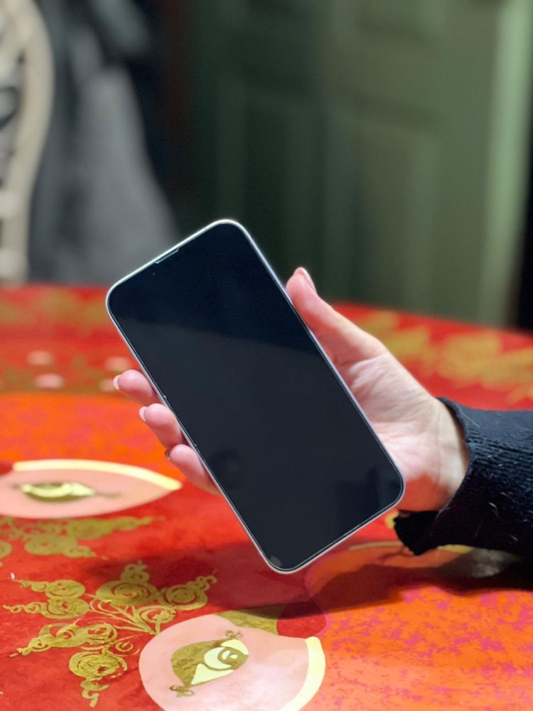 iPhone 14 plus 128gb lilás