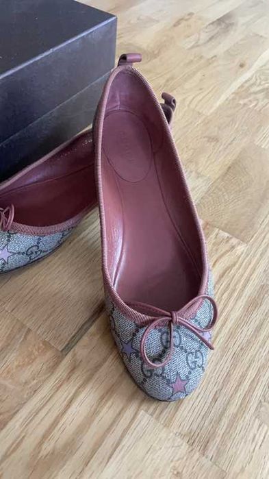 Gucci balerinki 36,5