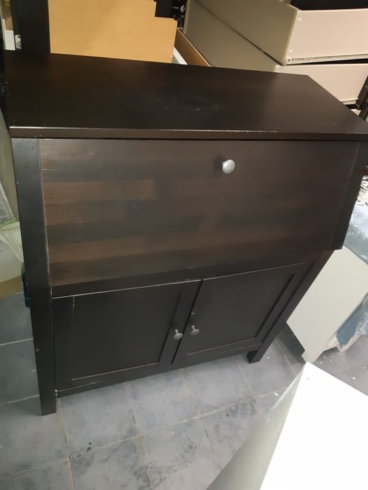Sekretarzyk IKEA Hemnes