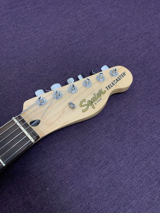 Електрогітара Squier Affinity Telecaster Olympic White