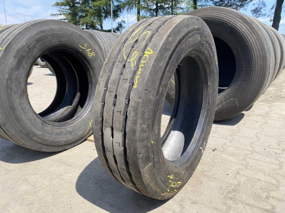 205/65R17.5 MICHELIN xmulti T 2 evolution 10mm Naczepa X MULTI T