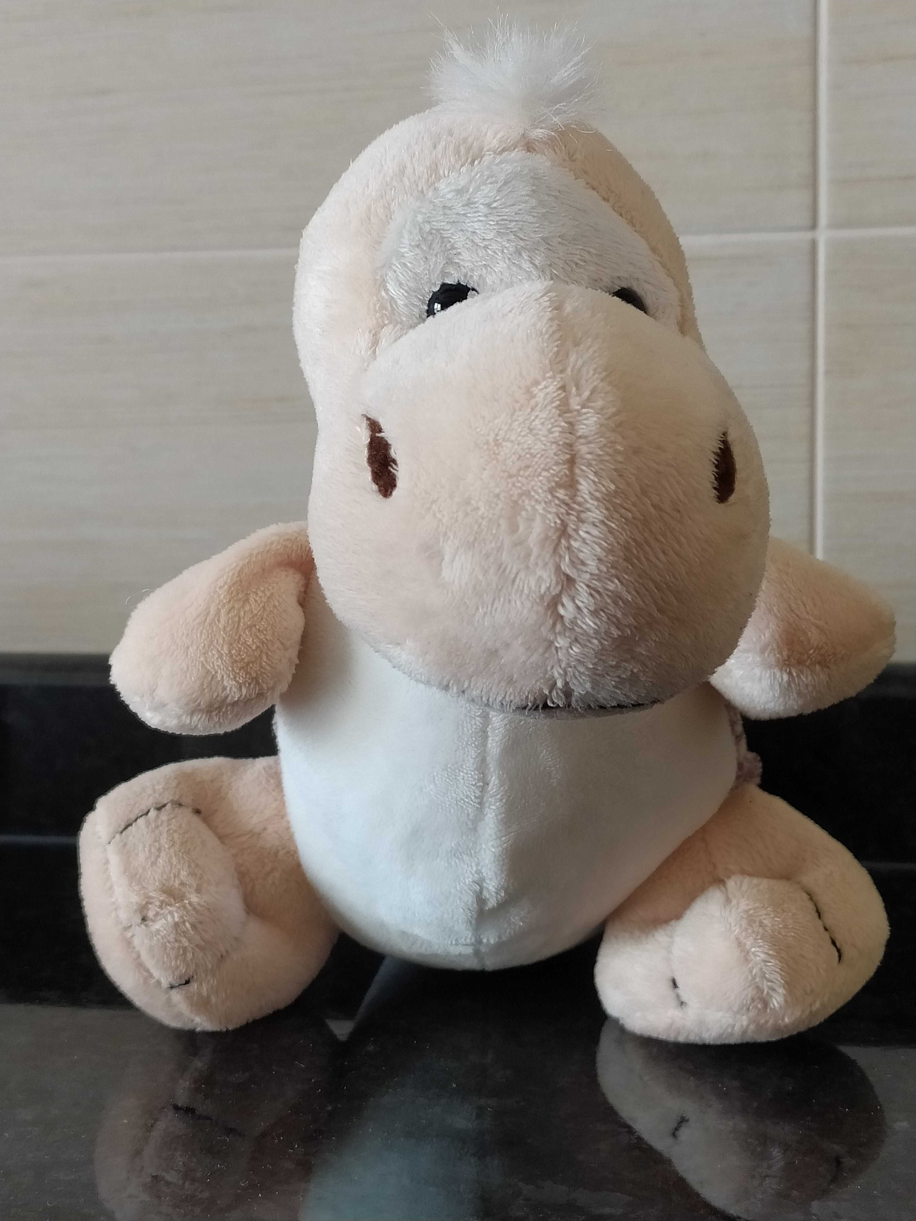 Peluche em bom estado