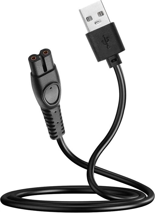 Зарядний кабель  Oneblade USB бритви, One Blade, адаптер Philips