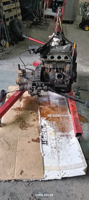 Troco por Honda 1.5 vtec