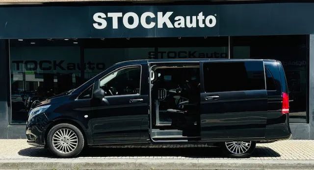 Mercedes-Benz Vito Tourer