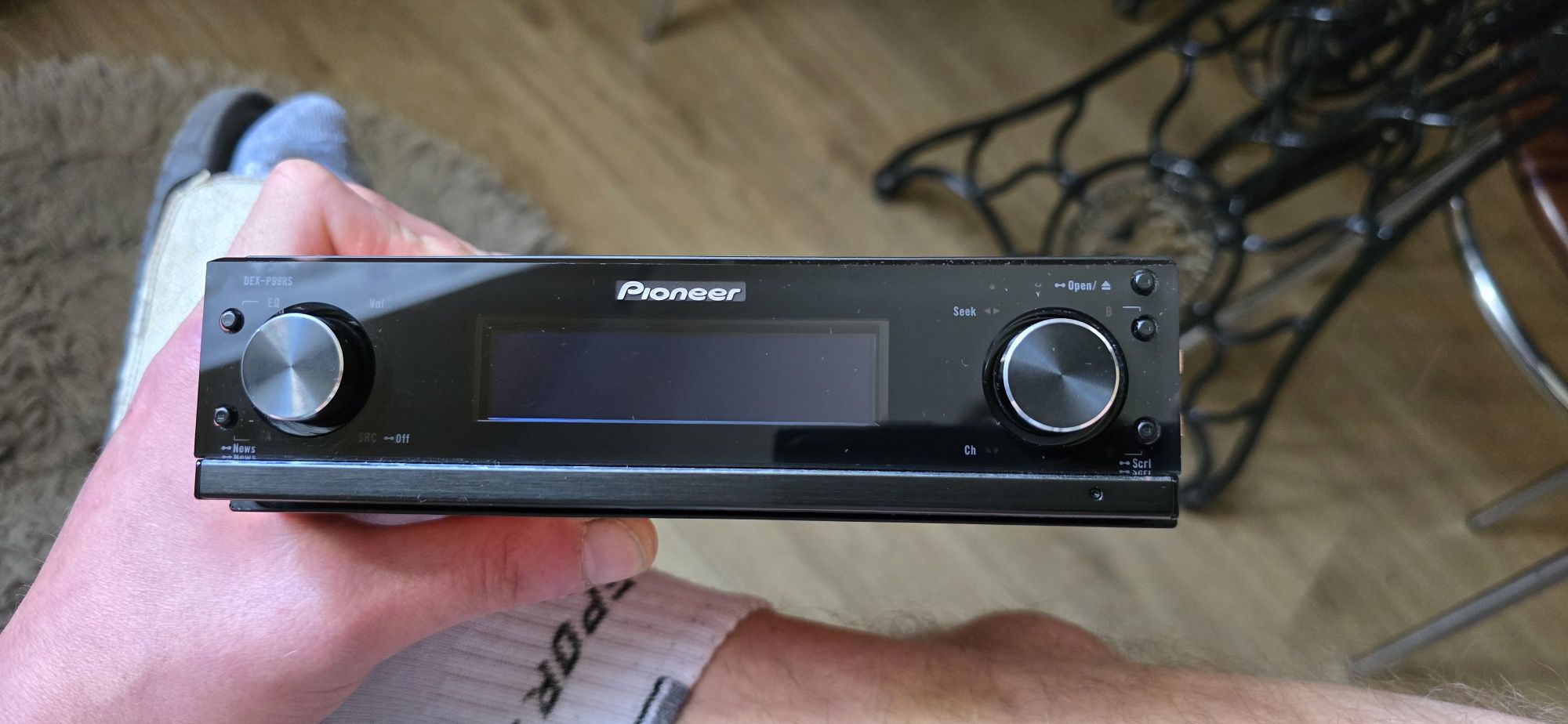 Sprzedam Radio Pioneer DEX-P99RS