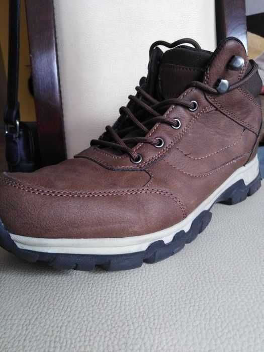 CROPP. Buty zimowe męskie.