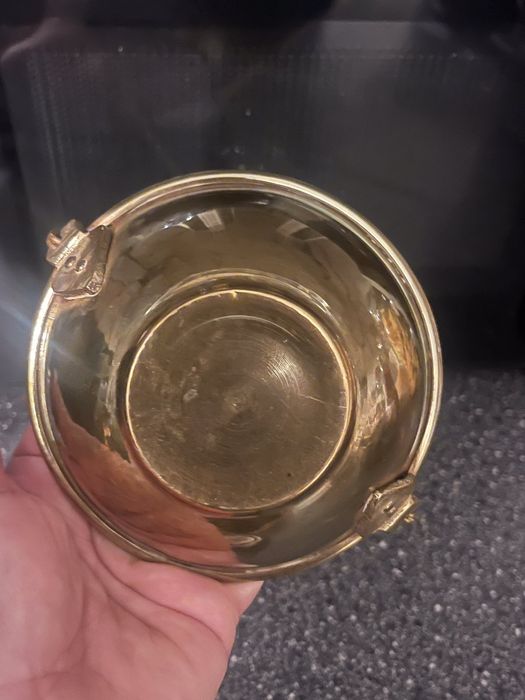 Латунна вантажна цукерниця