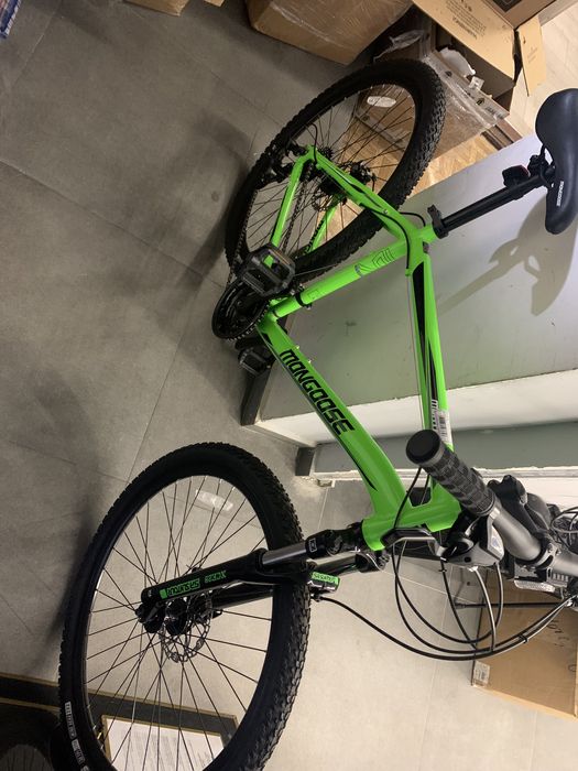 Продам горный велосипед Mongoose montana le