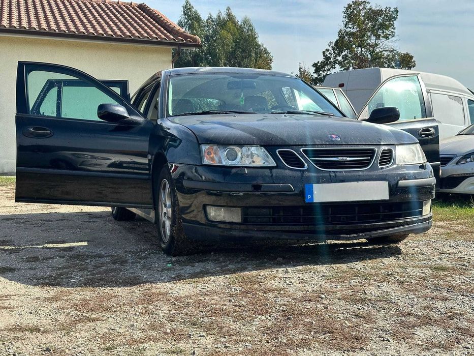 Saab 9-3 - 150 cv - 2006