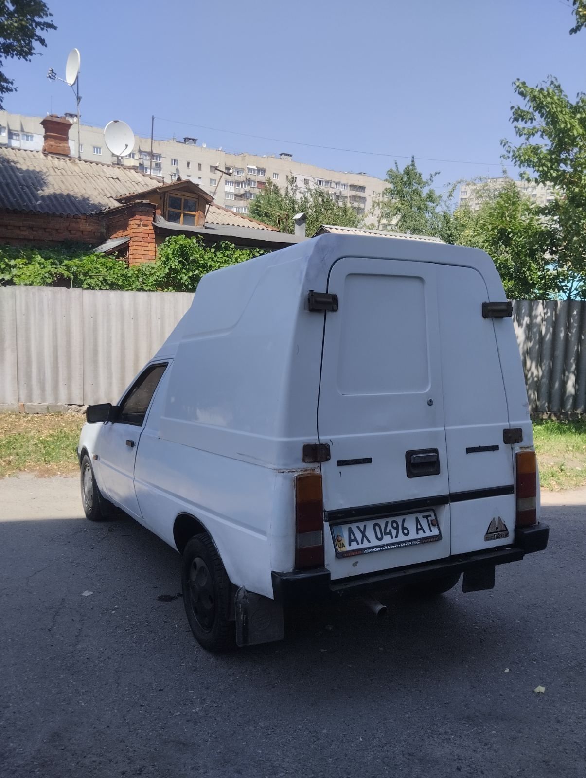 Продам Таврию пикап