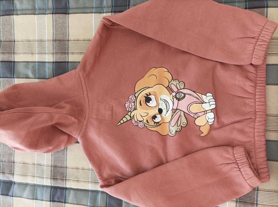 Casaco desportivo 5A